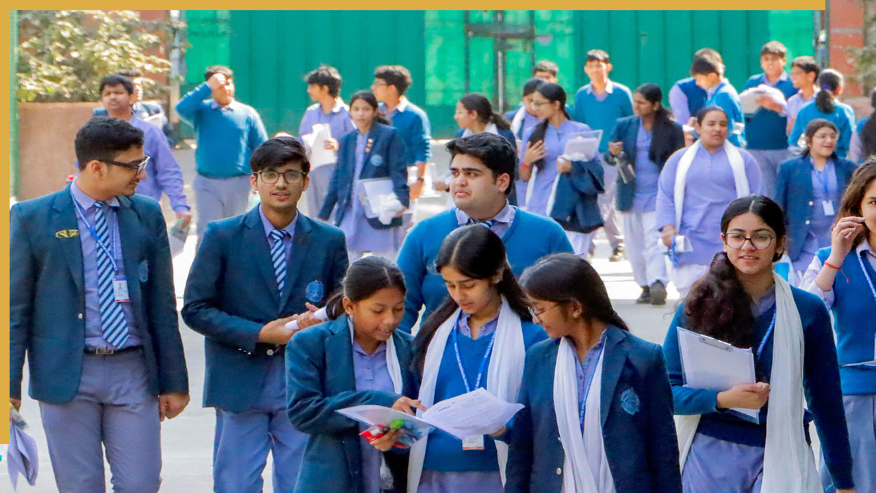 CBSE 12th Results