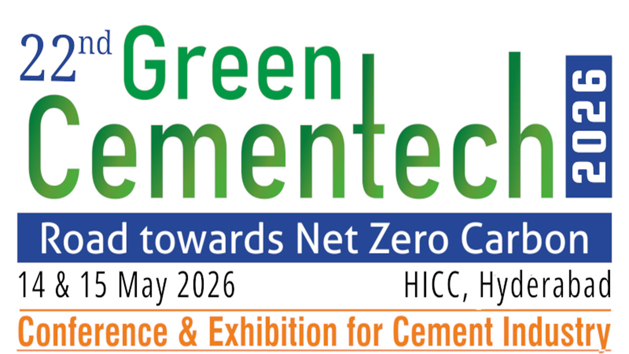 Green Cementech 2026