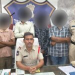 Highway Robbery Arrest |
