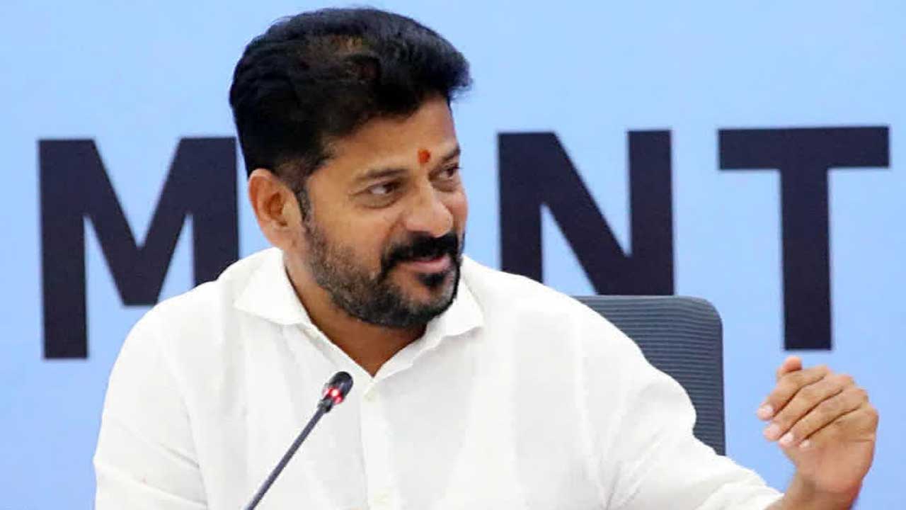cm revanth
