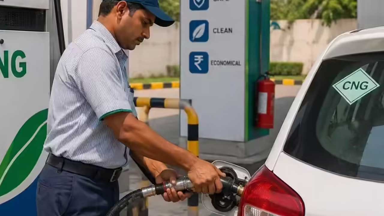 CNG Price Hike