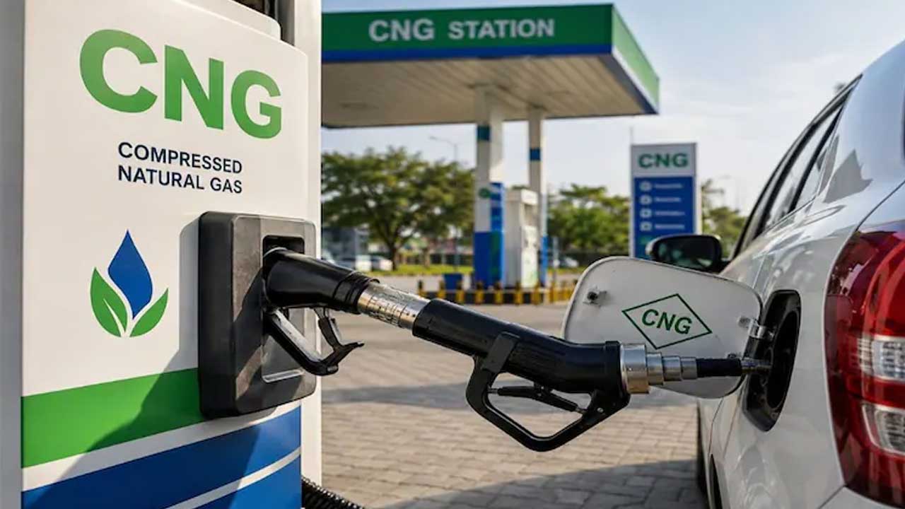 CNG Price Hike