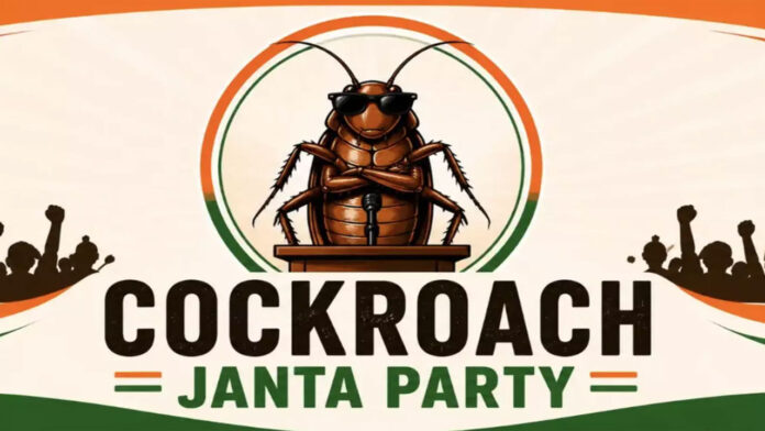 Cockroach Janata Party