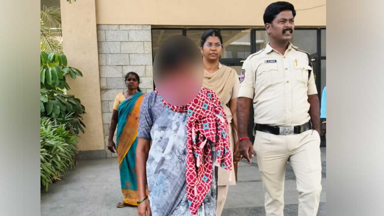 Nizamabad Collectorate |