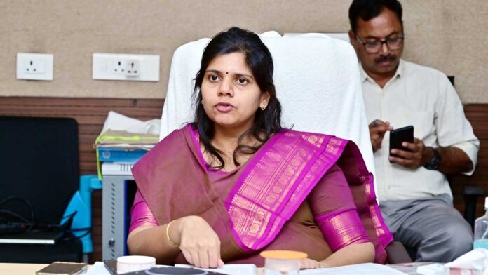 Nizamabad Collector |