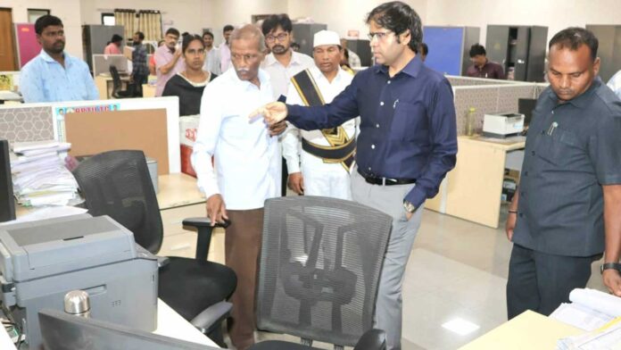 Employee Salary Cut