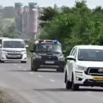 Ministers Convoy Tour