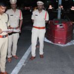 Indalwai Checkpost Inspection |