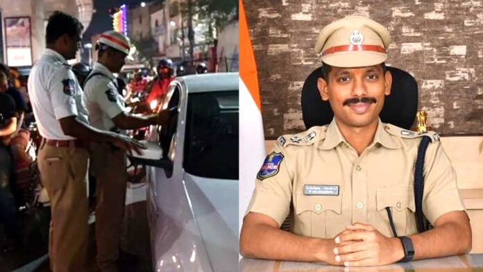Drunk Drive Checks |