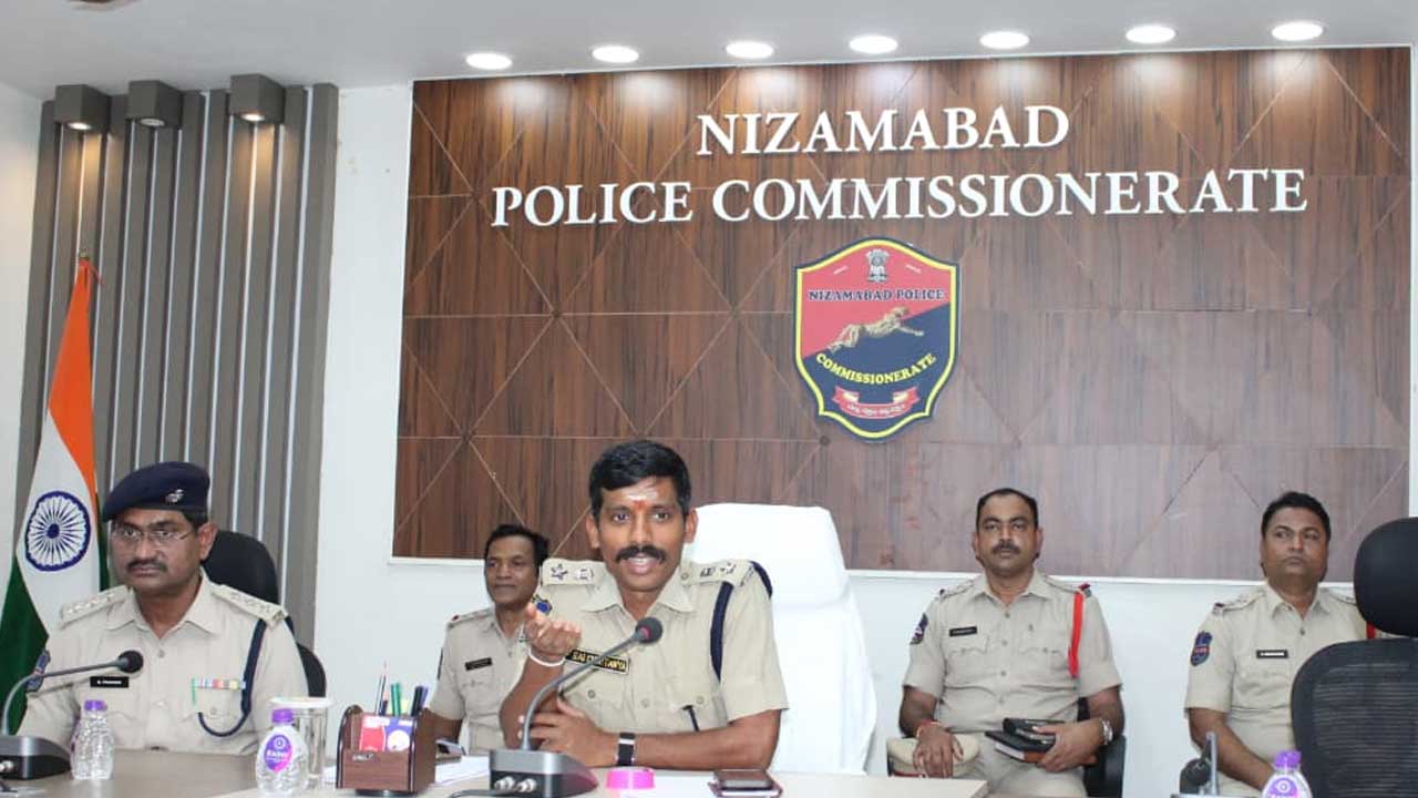 CP Sai Chaitanya