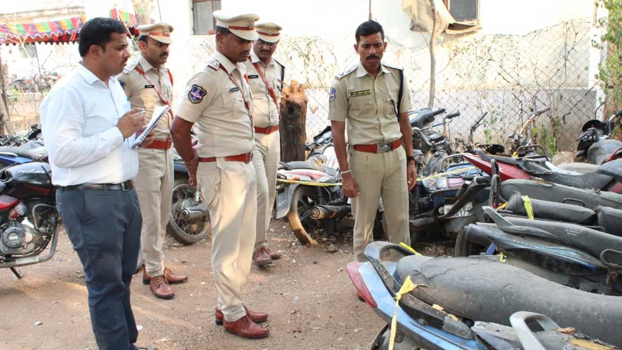 Friendly Policing |