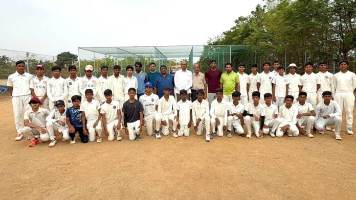 Cricket Selections Nizamabad |