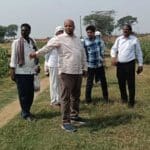 Nizamsagar CWC Visit |