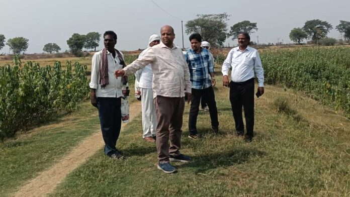Nizamsagar CWC Visit |