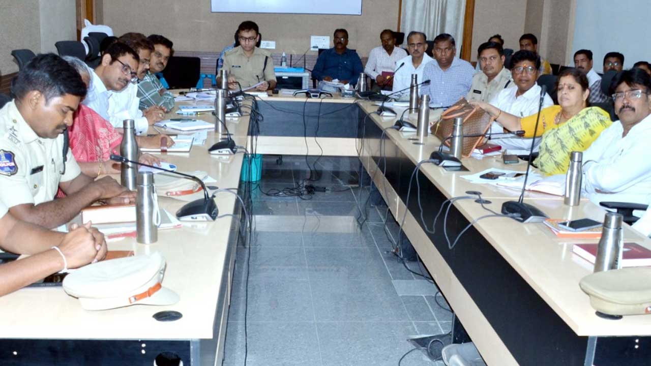 Disaster Mock Drill |