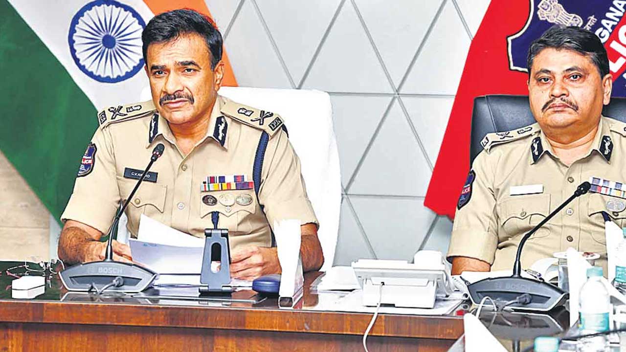 Crime Control Measures