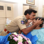 CV Anand DGP