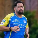Dhoni Farewell