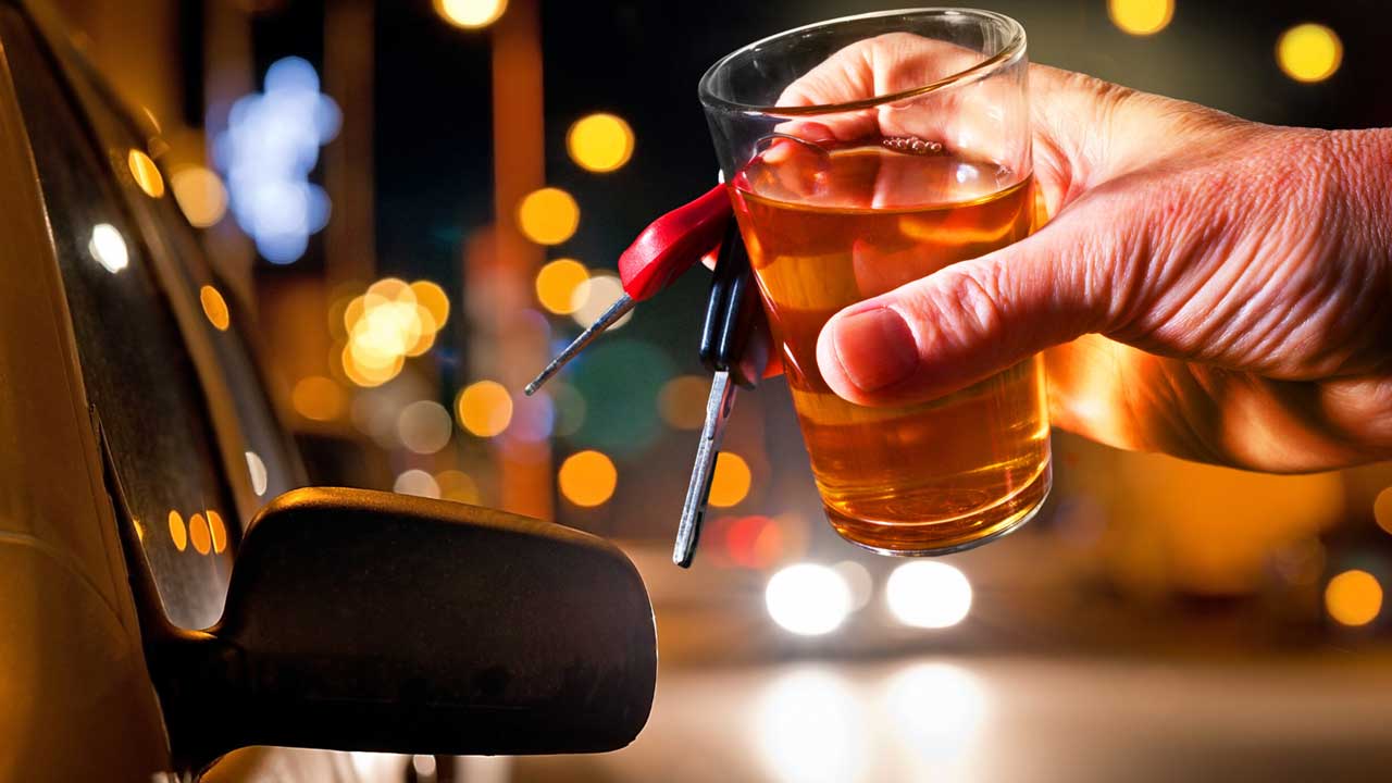 Hyderabad Drunk Driving Checks