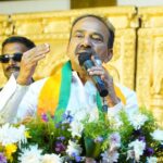 Eatala Rajender comments