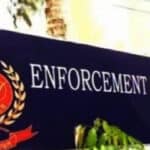 ED Raids Telangana