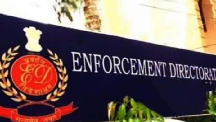 ED Raids Telangana