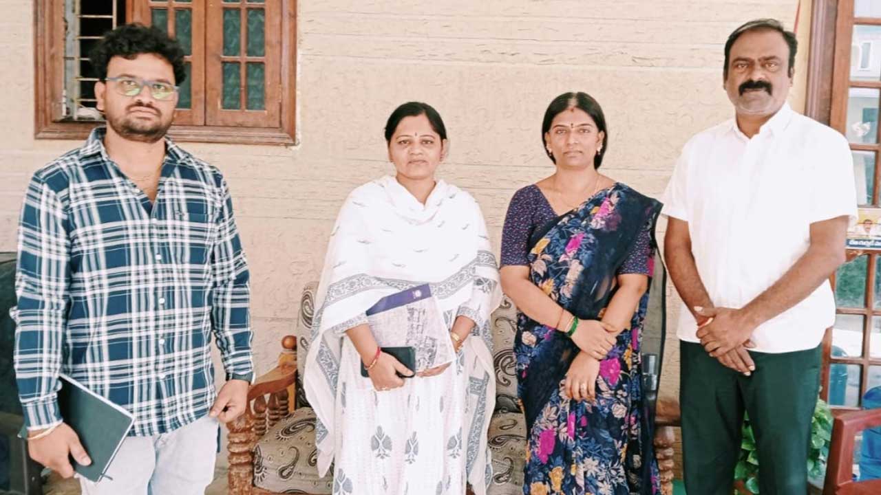 Kamareddy House Survey |