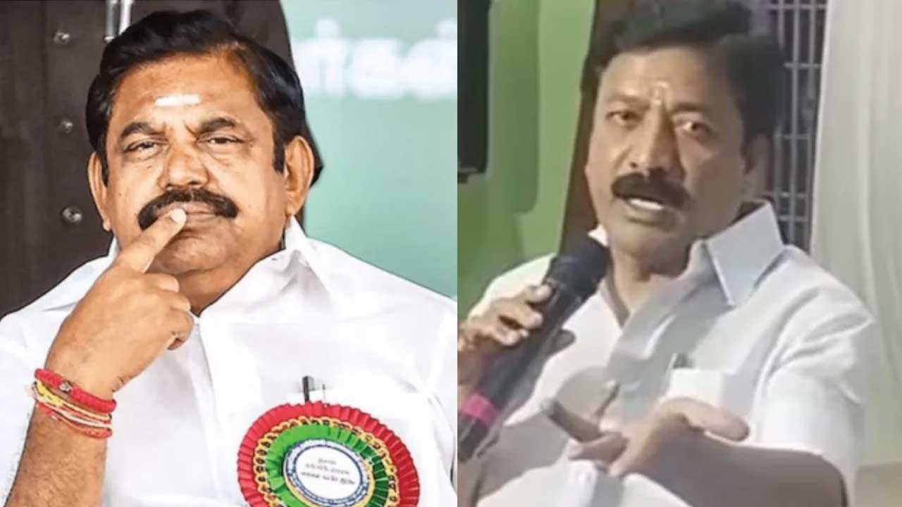 AIADMK Rebel MLAs