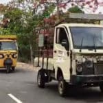 Gas Cylinder Escort