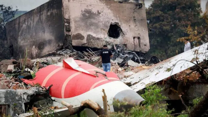 Air India Crash Report