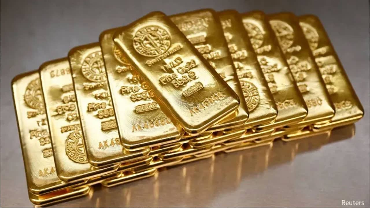 Bullion Bank India
