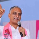 Harish Rao Criticism