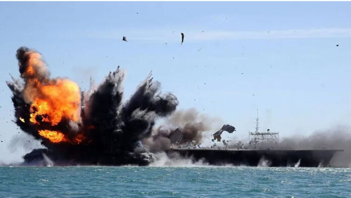 US Iran Conflict