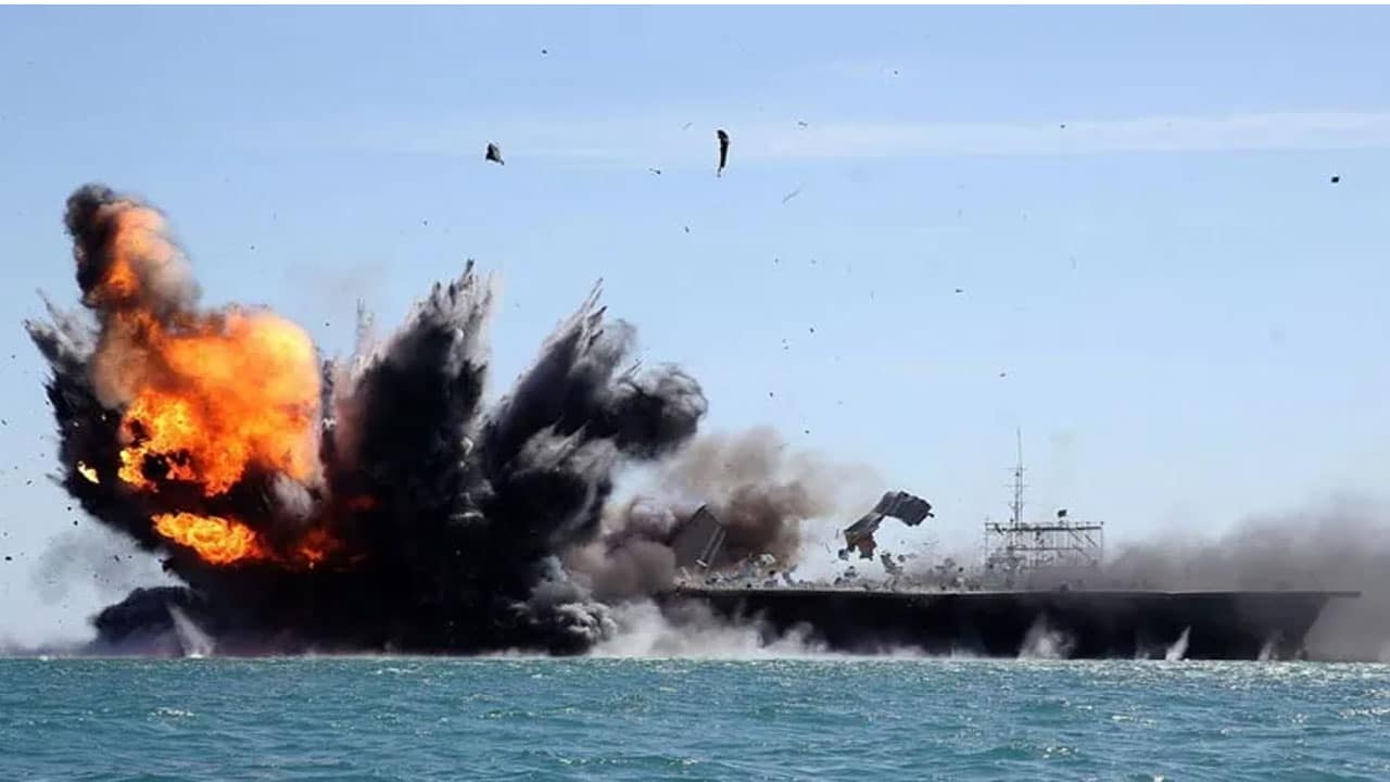 US Iran Conflict
