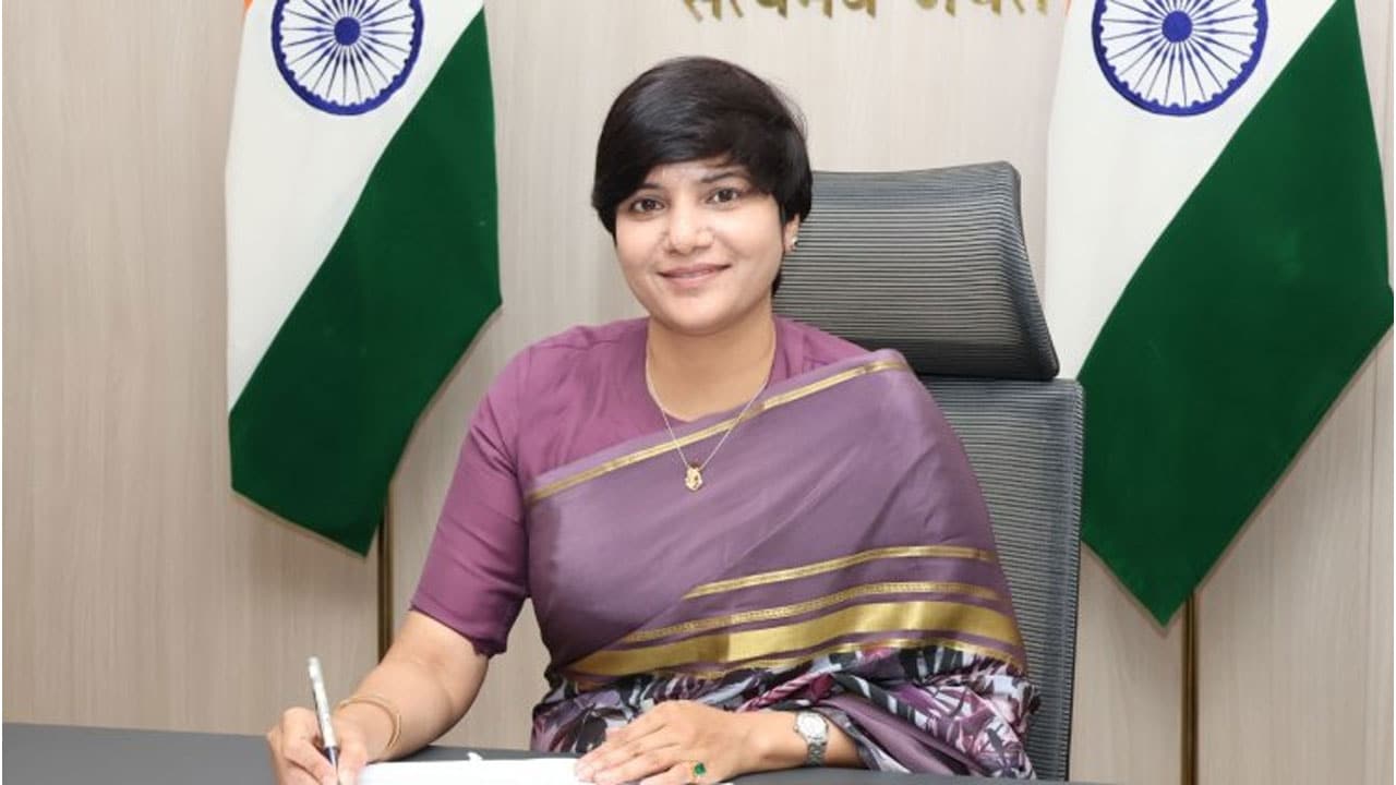 Telangana IAS Officers