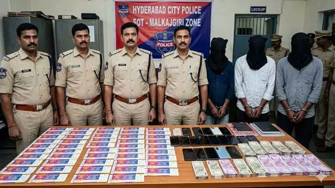 IPL Ticket Scam