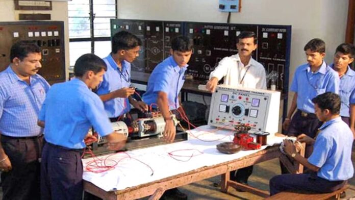 Government ITI Admissions |