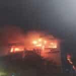Genome Valley Fire