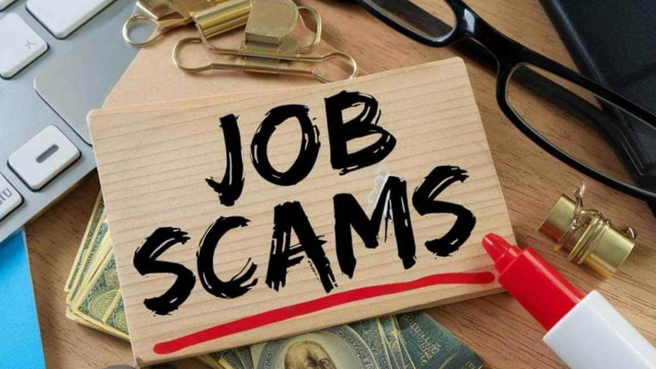 Job Scam Fraud