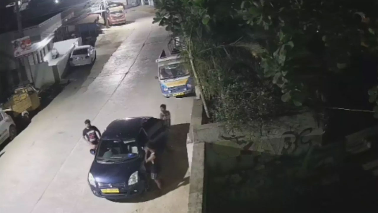 Jogipet Diesel Theft