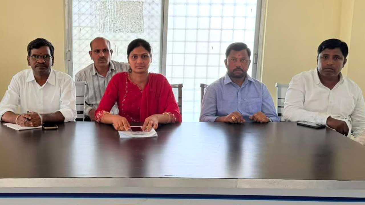Kamareddy Water Supply |