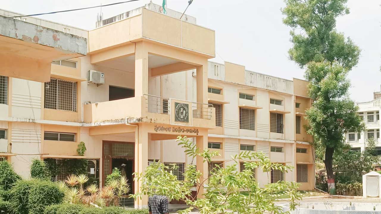 Kamareddy Municipality |