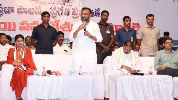 Indiramma Houses Progress |