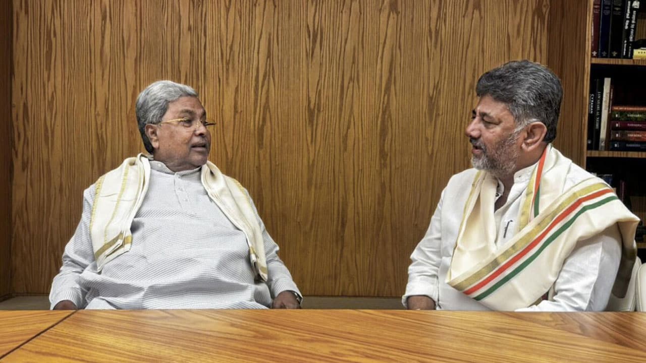 Karnataka CM Change