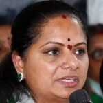 Kavitha Demands Lookout Notice