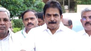 Karnataka CM Change | కర్ణాటకలో సీఎం మార్పు లేదు.. దానిపైనే చర్చ 1 kc venugopal