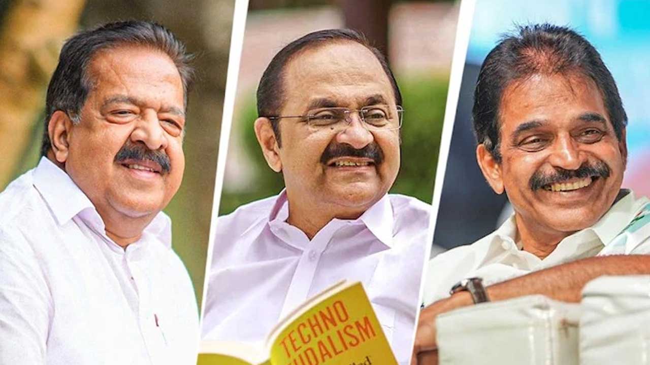 Kerala CM Suspense