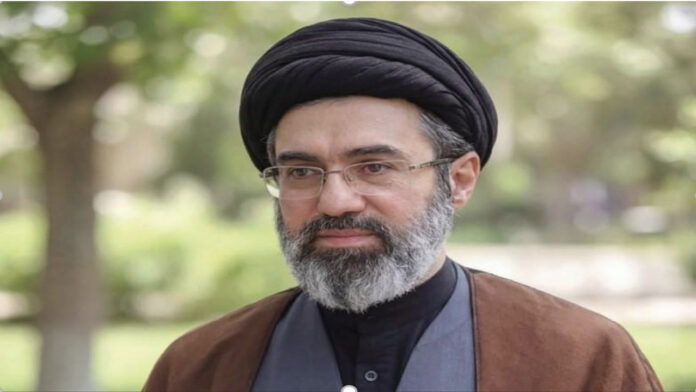 Mojtaba Khamenei Hideout