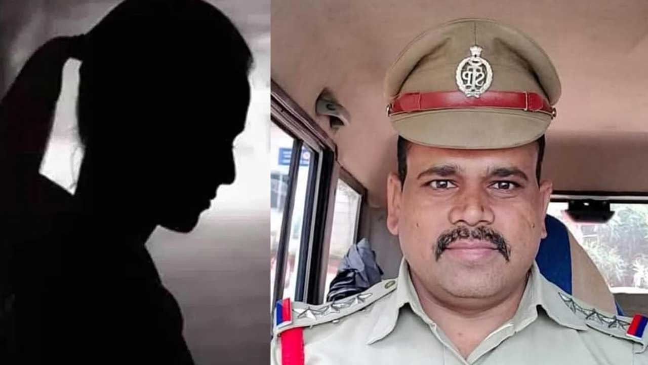 Khammam CI Harassment
