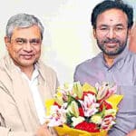 Telangana Railway Projects